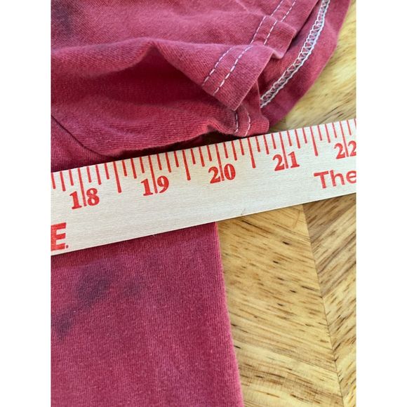 Adult  T-Shirt Guns And Roses 90s Single Stitch Appetite For Destruction - Picture 9 of 10